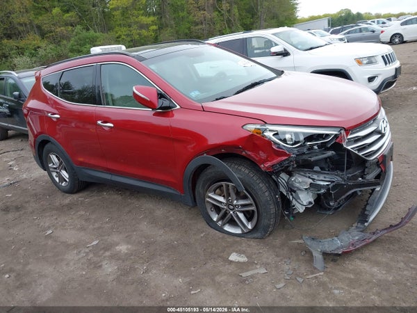 2017 Hyundai Santa Fe Sport
