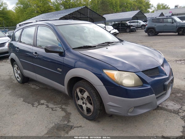 2003 Pontiac Vibe