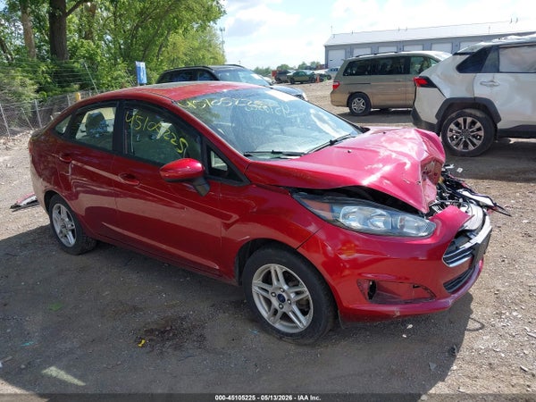 2017 Ford Fiesta