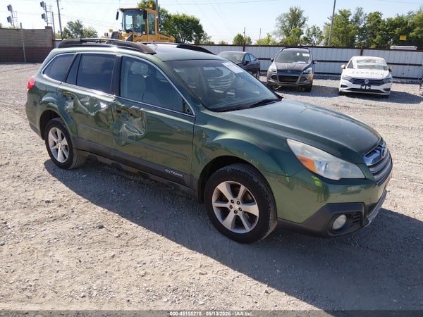 2013 Subaru Outback