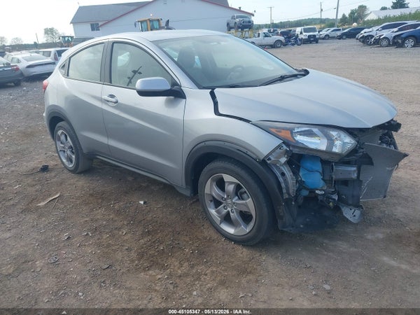 2018 Honda Hr-V