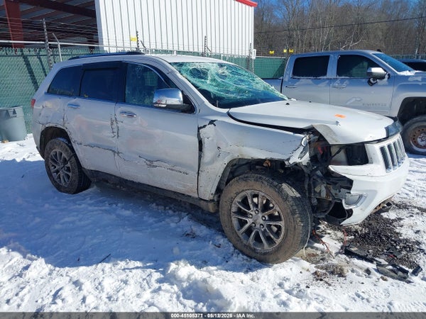 2015 Jeep Grand Cherokee