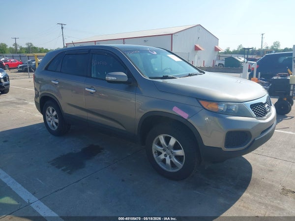 2012 Kia Sorento
