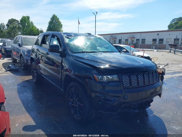 2020 Jeep Grand Cherokee
