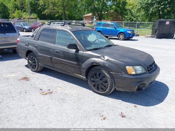 2003 Subaru Baja