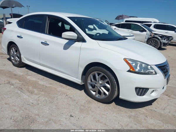 2014 Nissan Sentra