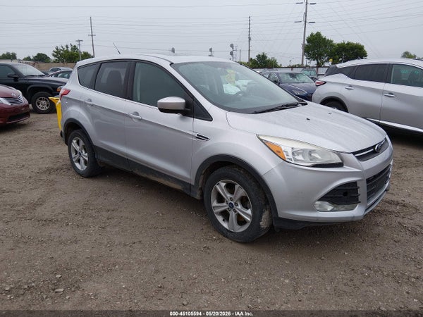 2015 Ford Escape