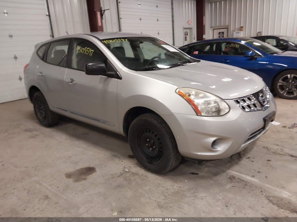 2013 Nissan Rogue