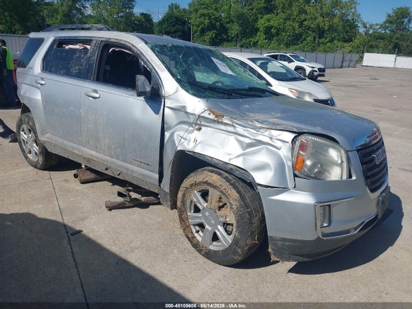 2016 GMC Terrain