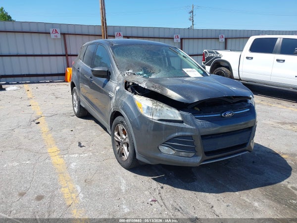2016 Ford Escape