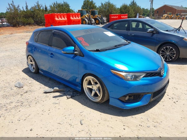 2016 Scion Im