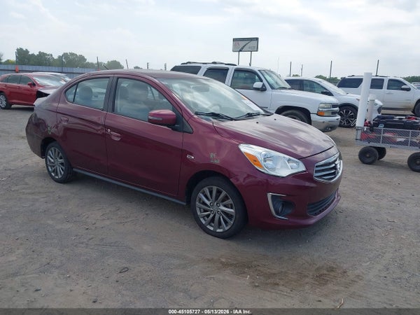 2019 Mitsubishi Mirage G4