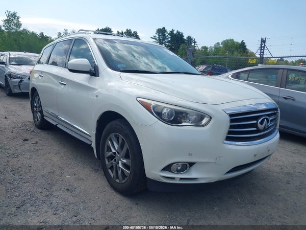 2015 Infiniti Qx60