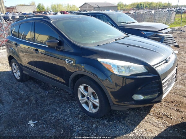 2015 Ford Escape