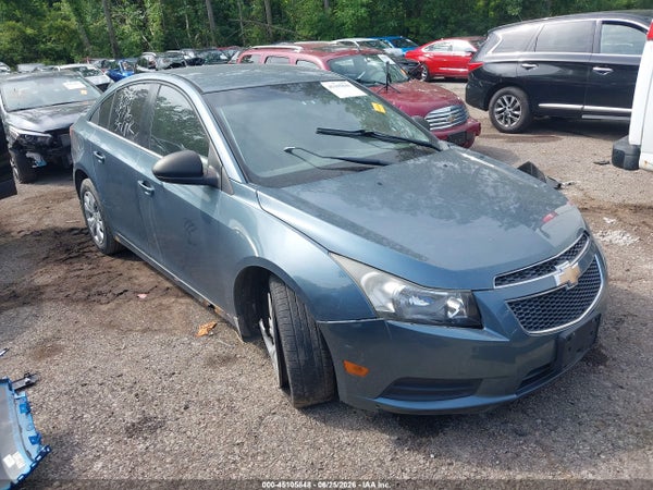 2012 Chevrolet Cruze