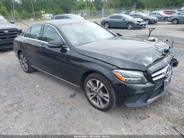2020 Mercedes-Benz C 300