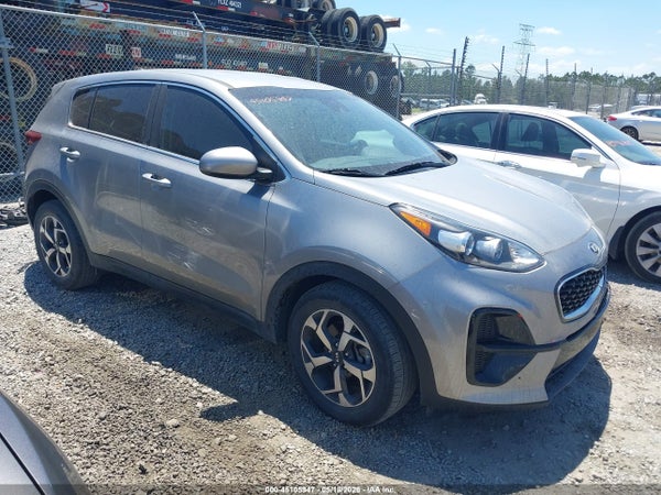 2021 Kia Sportage