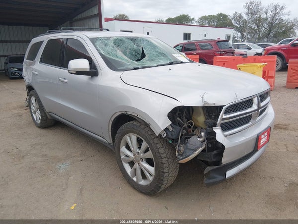 2012 Dodge Durango