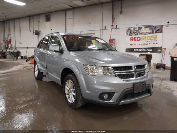 2017 Dodge Journey