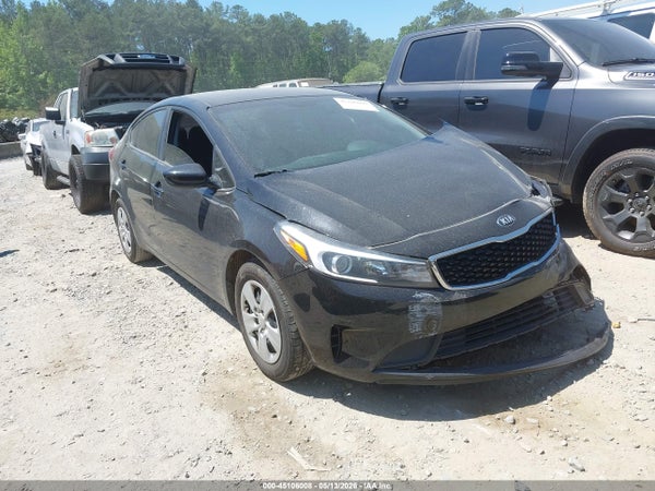 2018 Kia Forte