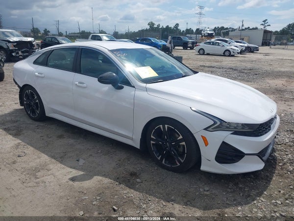 2022 Kia K5