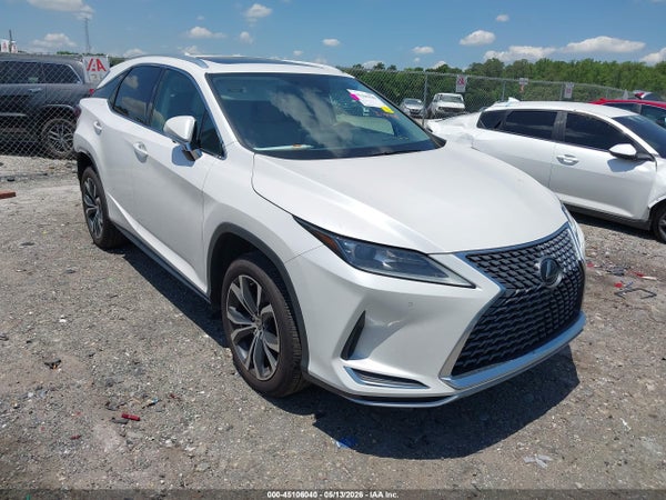 2021 Lexus Rx 350