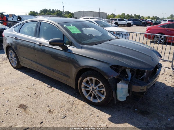 2020 Ford Fusion