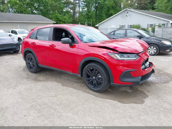 2026 Honda Hr-V