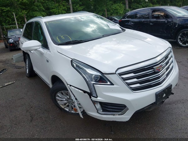 2018 Cadillac Xt5
