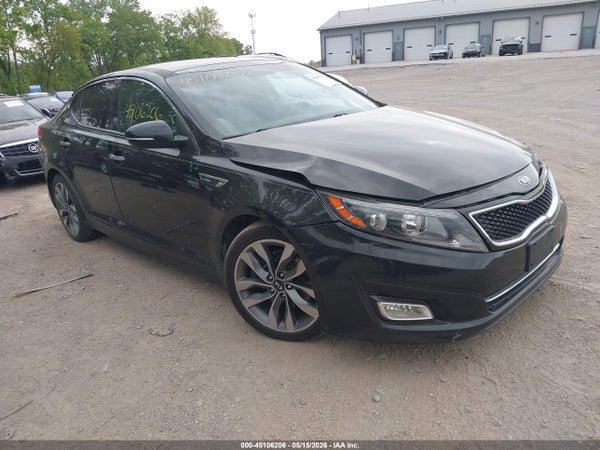 2014 Kia Optima