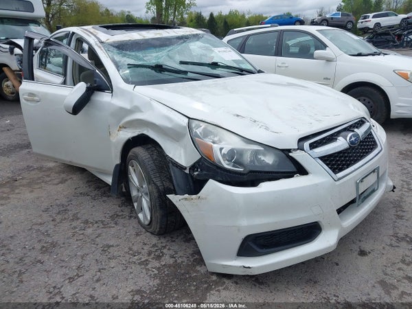 2013 Subaru Legacy