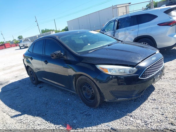 2017 Ford Focus