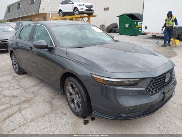 2025 Honda Accord Hybrid