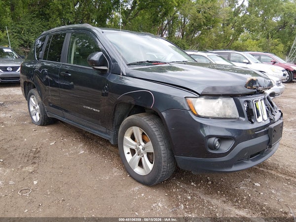 2014 Jeep Compass