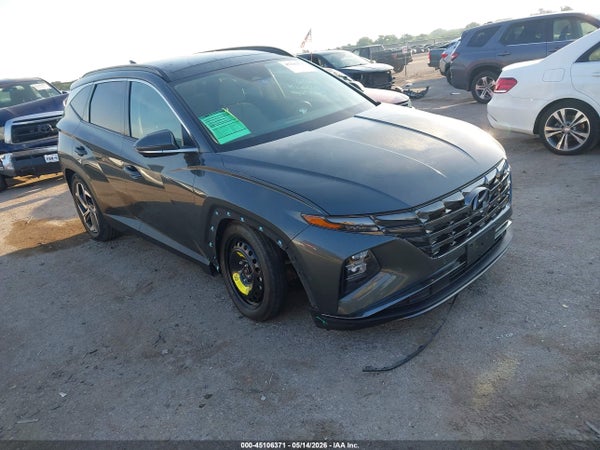 2022 Hyundai Tucson