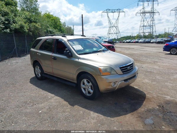 2007 Kia Sorento