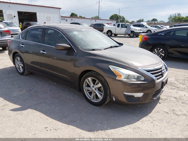 2013 Nissan Altima