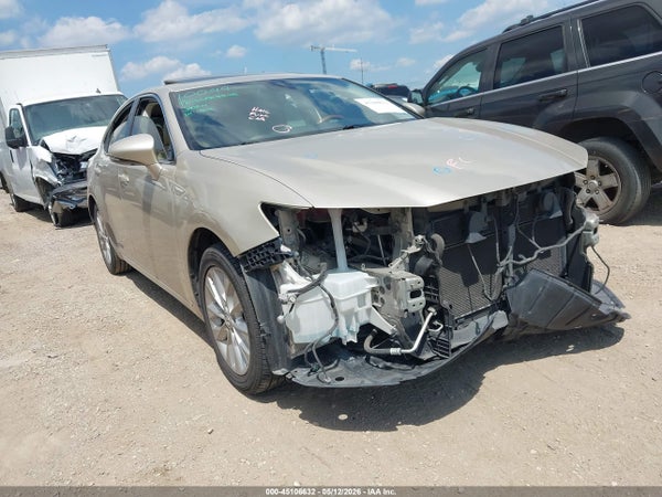 2014 Lexus Es 300h
