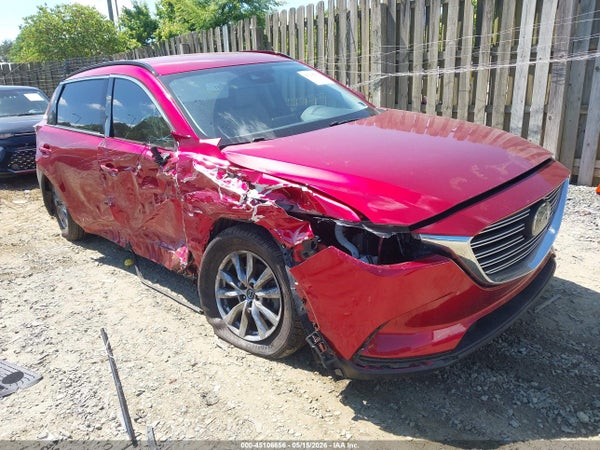 2019 Mazda Cx-9