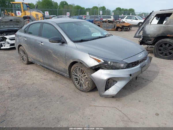 2024 Kia Forte