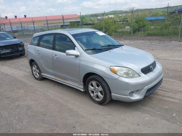 2006 Toyota Matrix