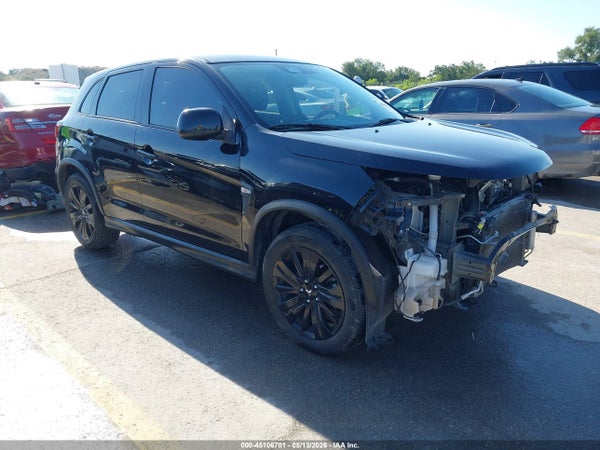 2023 Mitsubishi Outlander Sport
