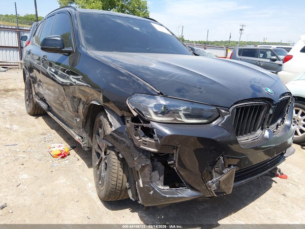2023 BMW X3