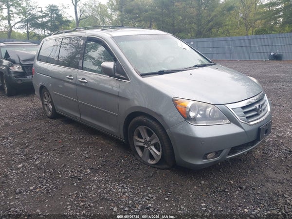 2008 Honda Odyssey
