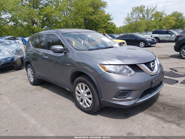 2015 Nissan Rogue