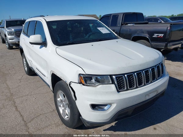 2017 Jeep Grand Cherokee