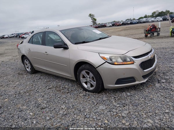 2014 Chevrolet Malibu