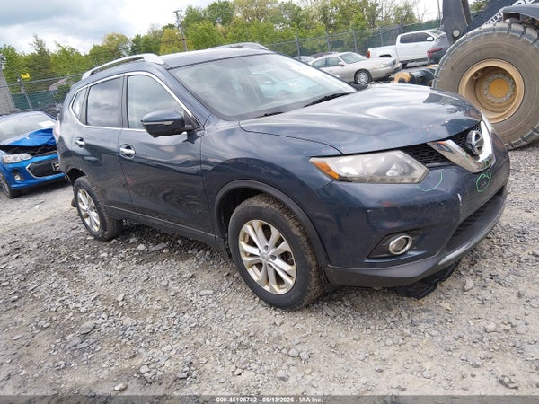 2015 Nissan Rogue