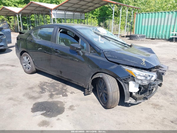 2025 Nissan Versa