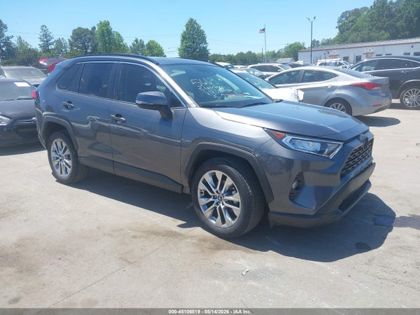 2020 Toyota Rav4
